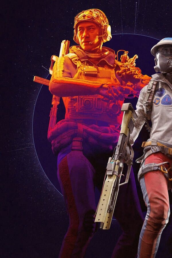 ARC Raiders cover art