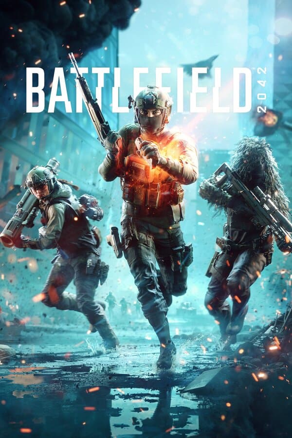 Battlefield 6 cover art