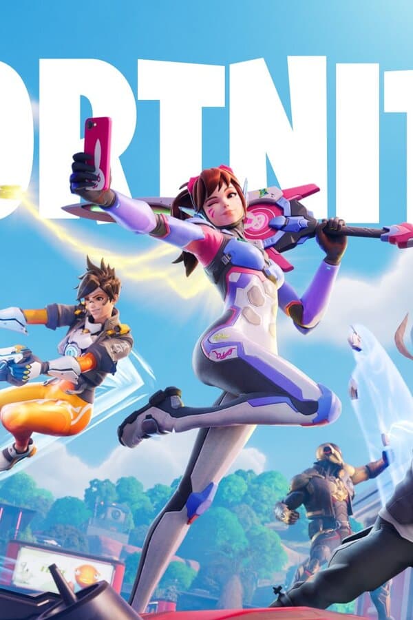 Fortnite cover art