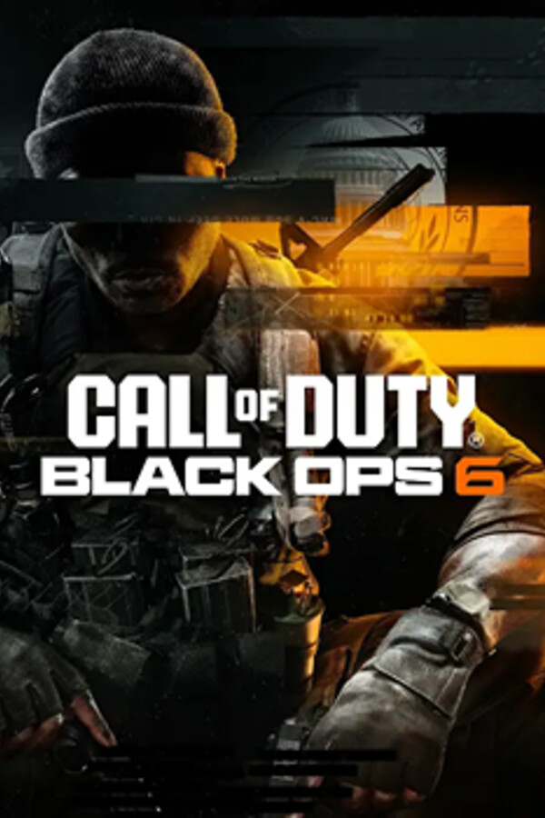 Call of Duty: Black Ops 6 cover art