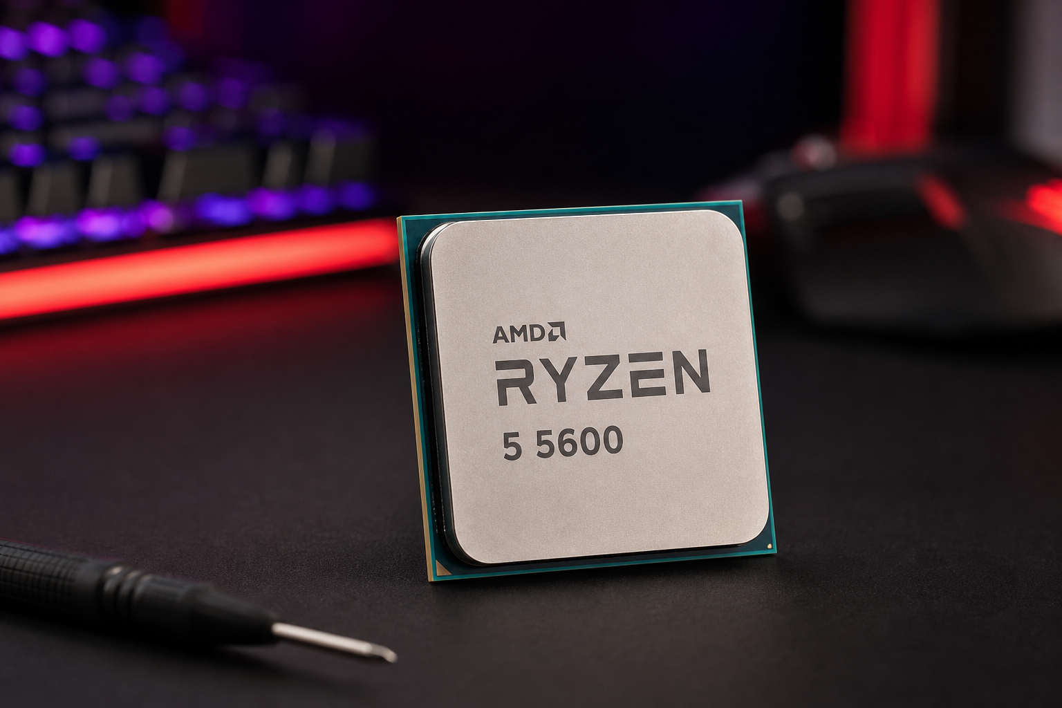 AMD Ryzen 5 5600