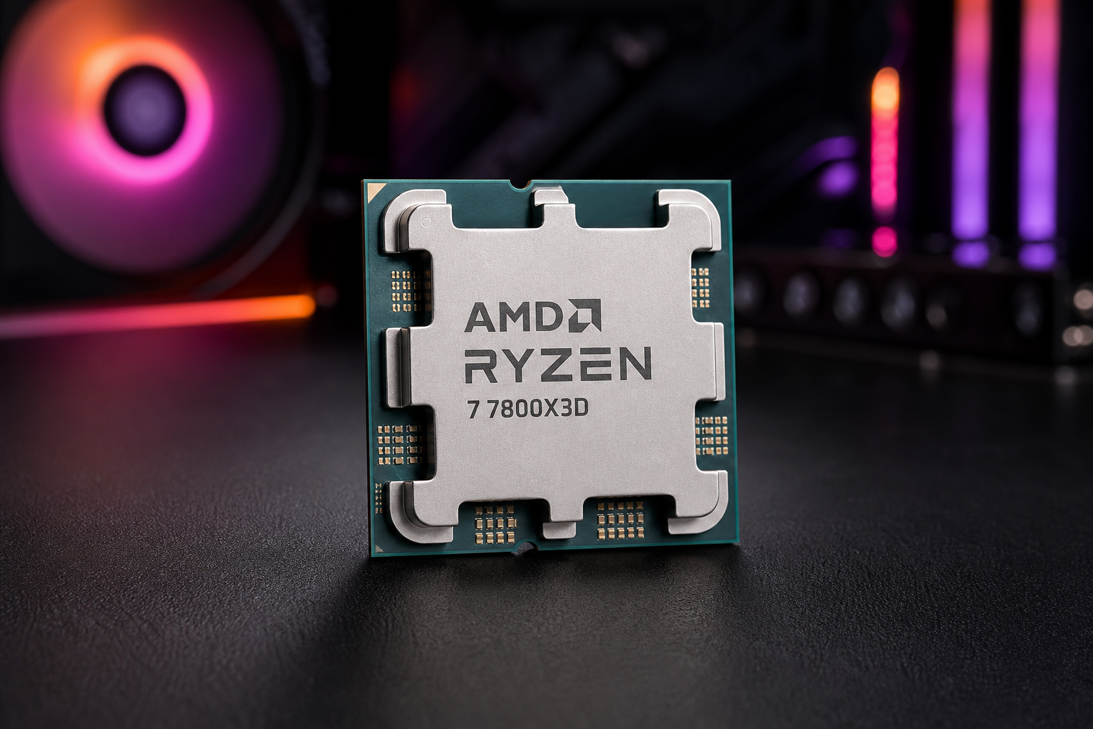 AMD Ryzen 7 7800X3D