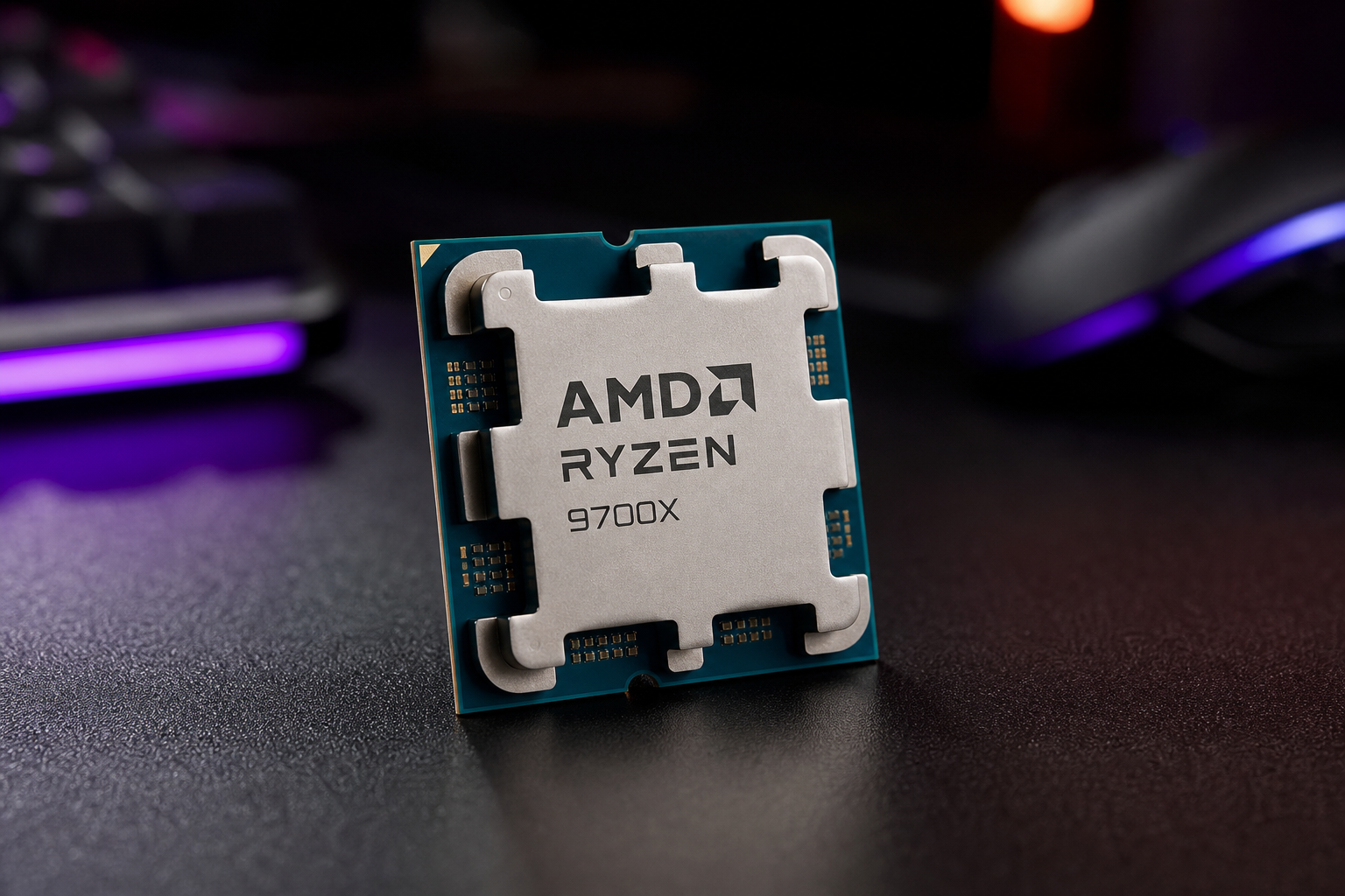 AMD Ryzen 7 9700X