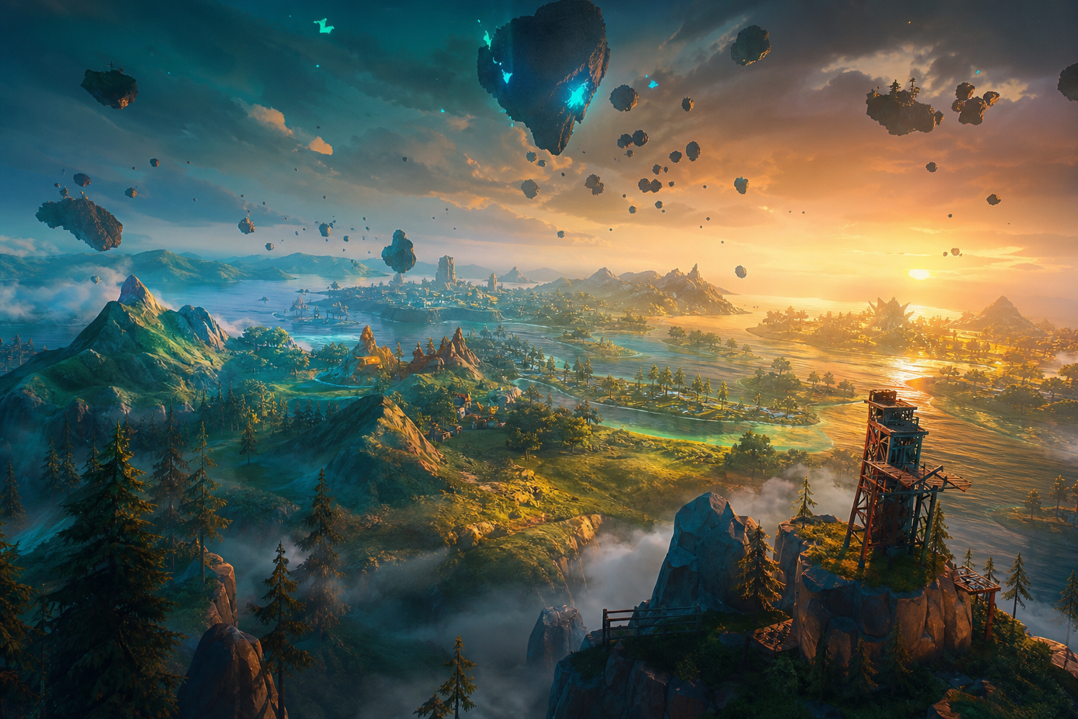 Epic unveils Unreal Engine 6 with built-in generative AI, wants to compete with Roblox