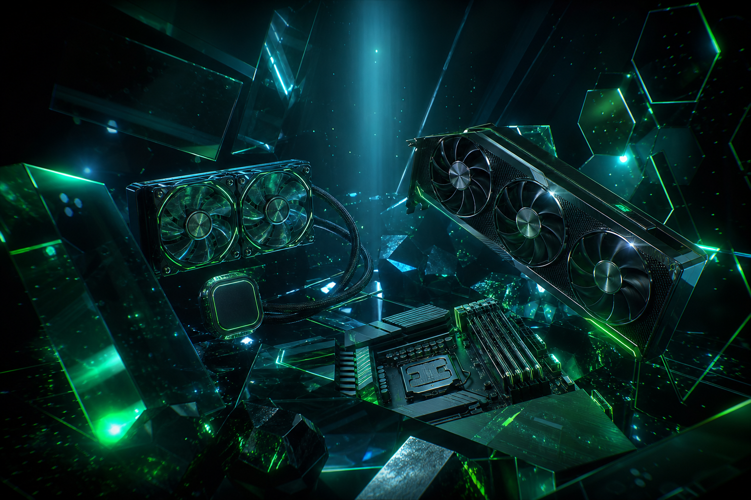 NVIDIA drops hotfix driver 610.52 for RTX 40-series G-SYNC issues